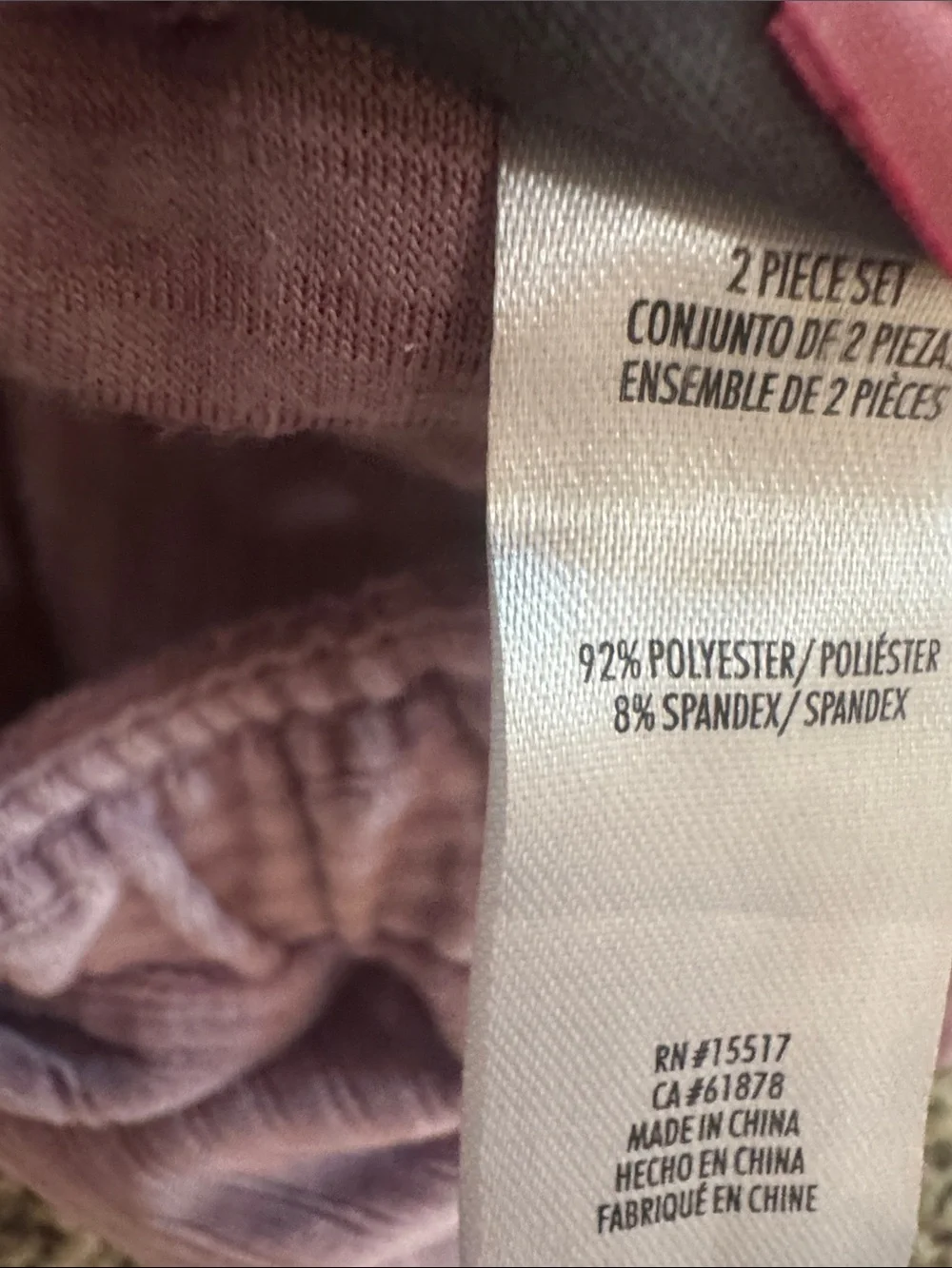 Vince Camuto plush corduroy